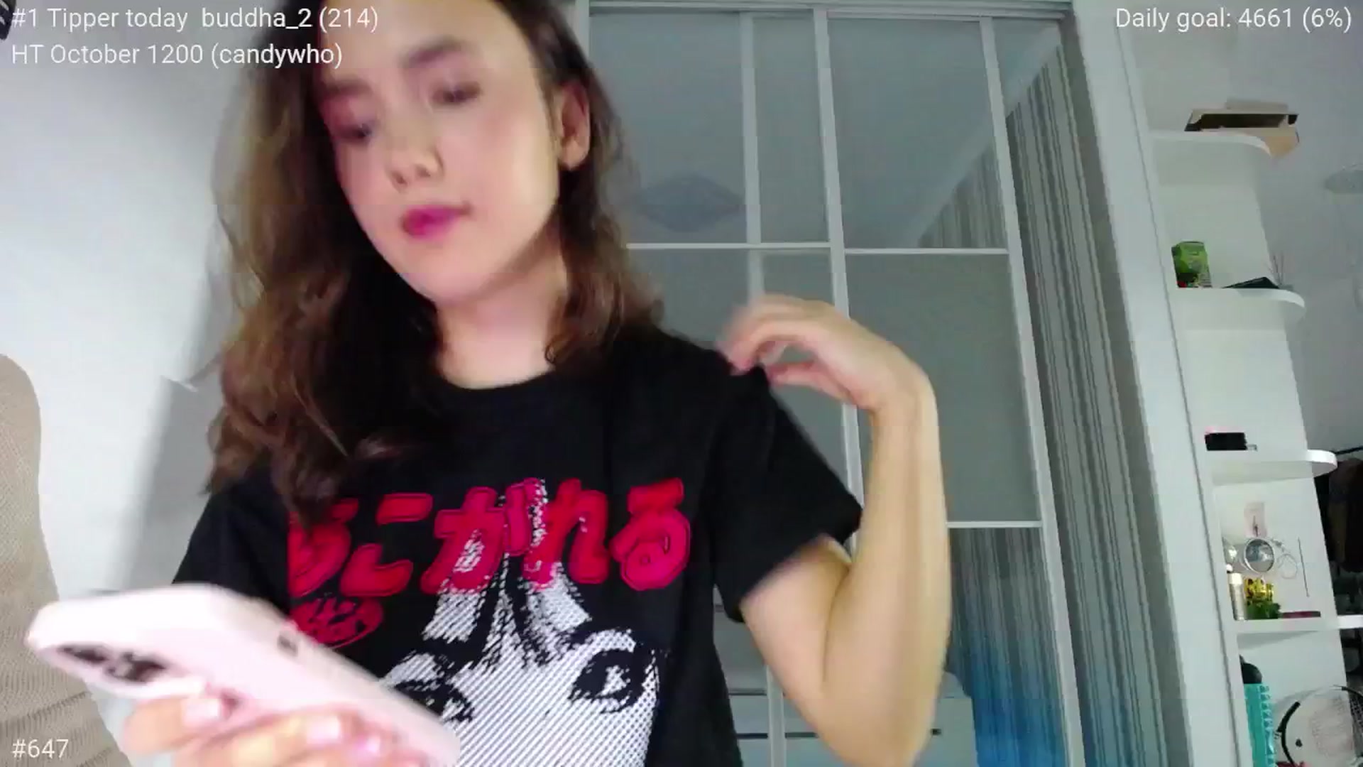 Gallery image thumbnail from tenderlyPoli's myfreecams stream on, 10/13/2025, 18:56 image 9 of 20