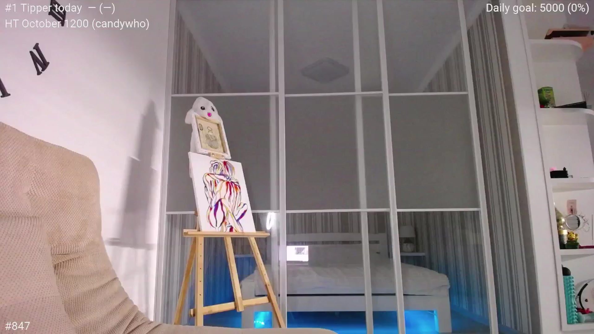 Gallery image thumbnail from tenderlyPoli's myfreecams stream on, 10/22/2025, 20:01 image 12 of 20