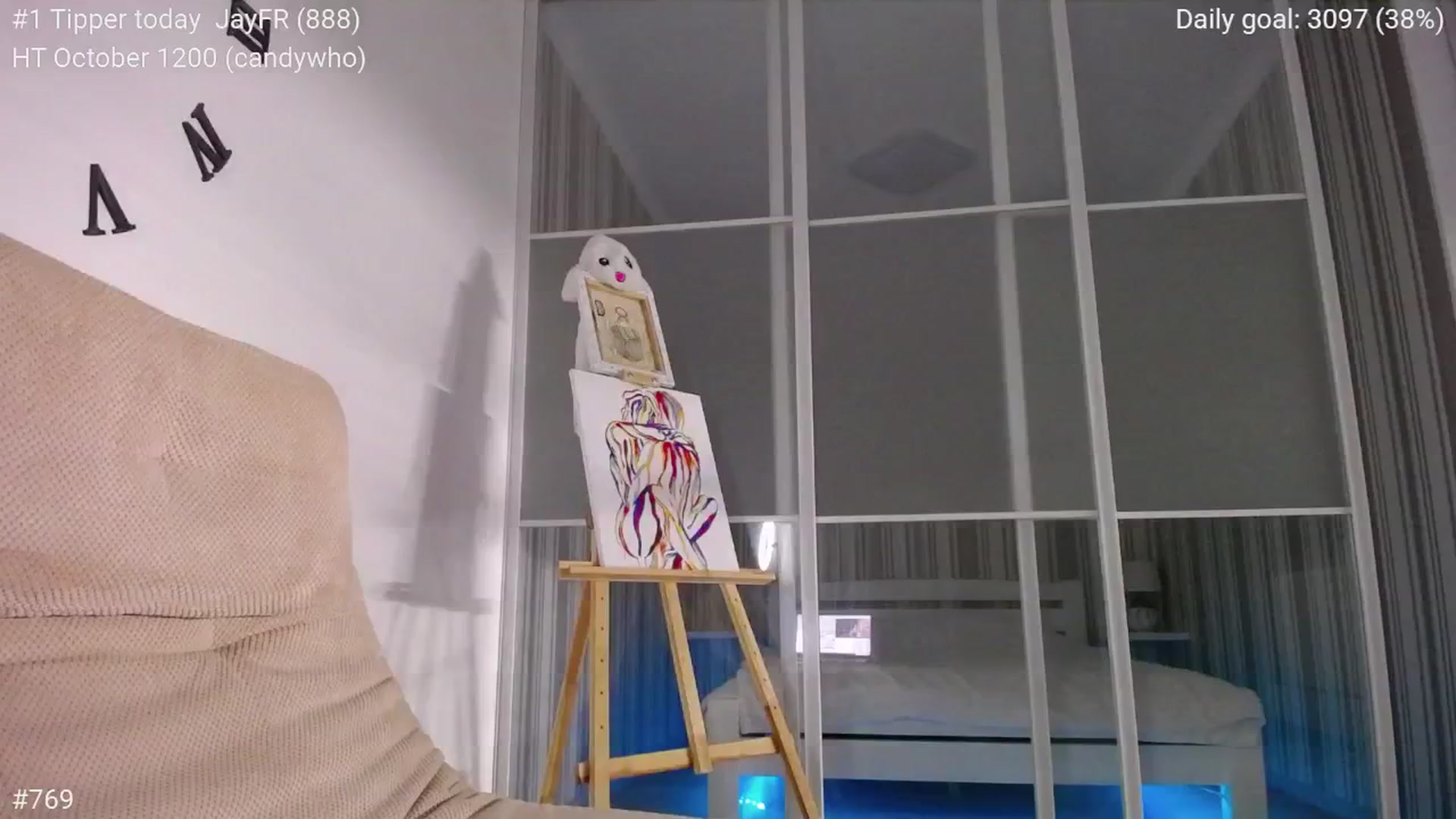 Gallery image thumbnail from tenderlyPoli's myfreecams stream on, 10/22/2025, 21:44 image 9 of 20