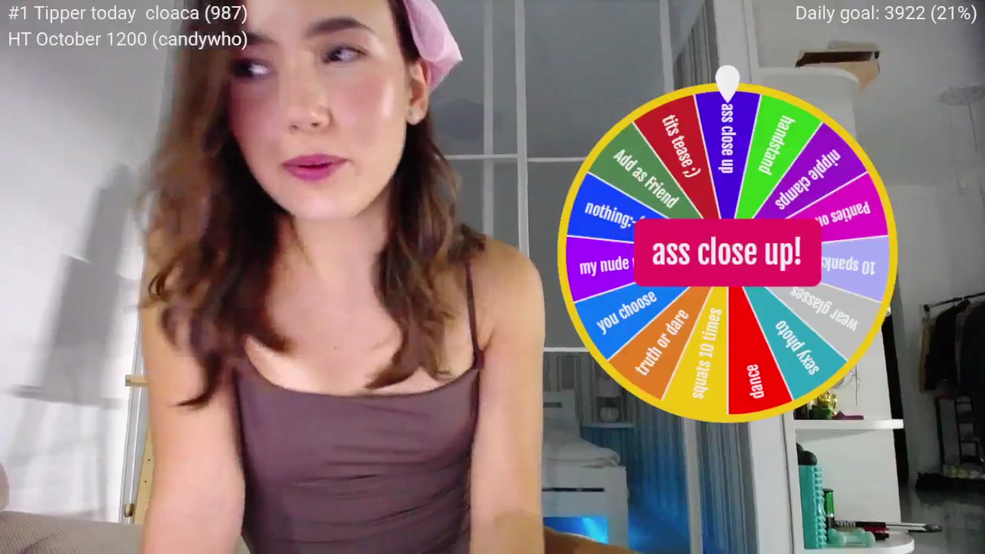 Gallery image thumbnail from tenderlyPoli's myfreecams stream on, 10/29/2025, 19:36 image 17 of 20