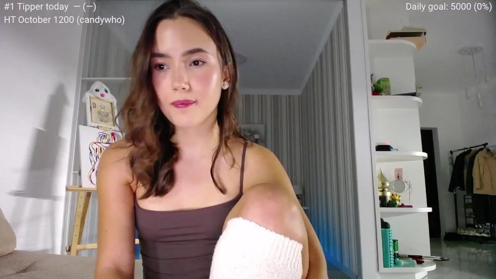 Gallery image thumbnail from tenderlyPoli's myfreecams stream on, 10/29/2025, 19:36 image 1 of 20