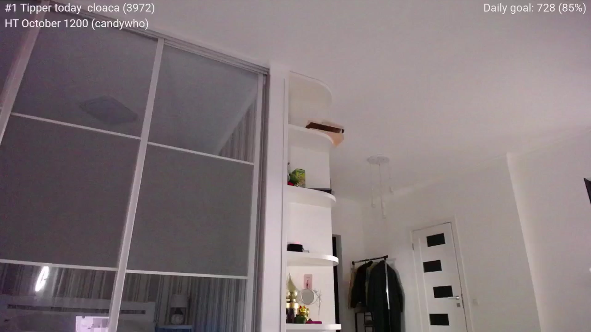 Gallery image thumbnail from tenderlyPoli's myfreecams stream on, 10/29/2025, 20:41 image 6 of 20