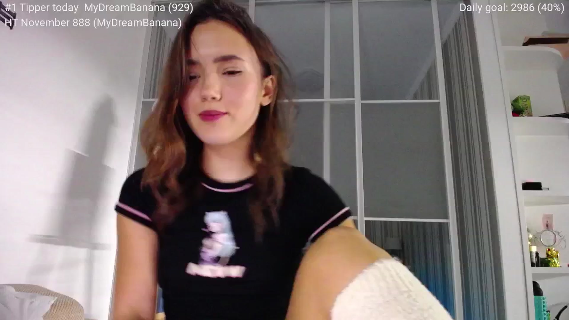 Gallery image thumbnail from tenderlyPoli's myfreecams stream on, 11/07/2025, 01:03 image 2 of 20