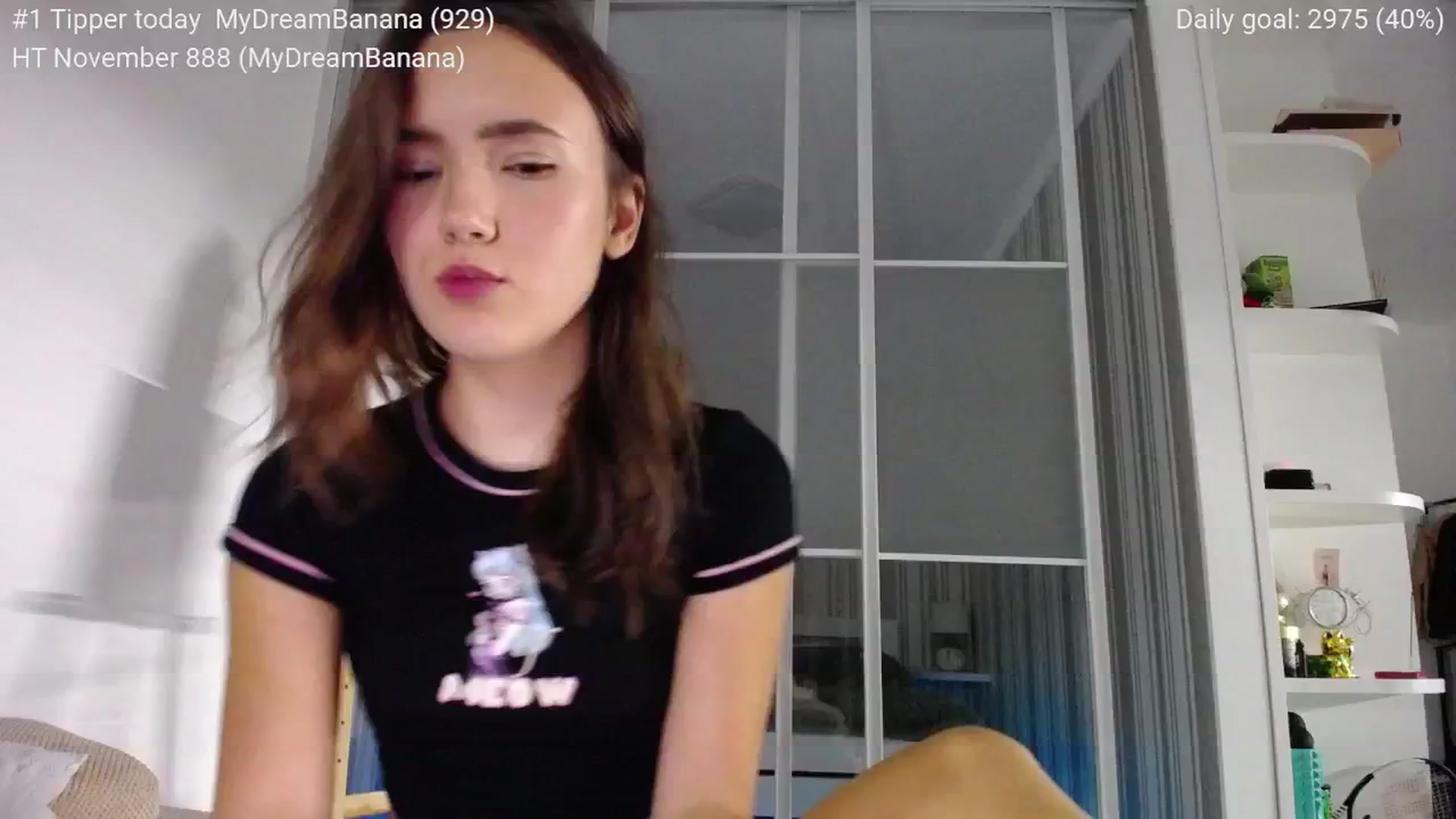 Gallery image thumbnail from tenderlyPoli's myfreecams stream on, 11/07/2025, 01:03 image 6 of 20