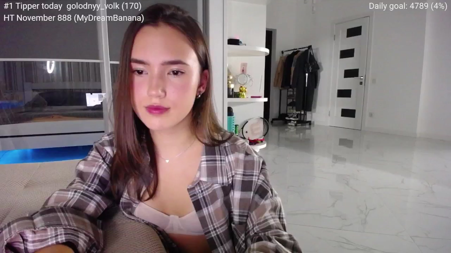 Gallery image thumbnail from tenderlyPoli's myfreecams stream on, 11/07/2025, 21:40 image 14 of 20