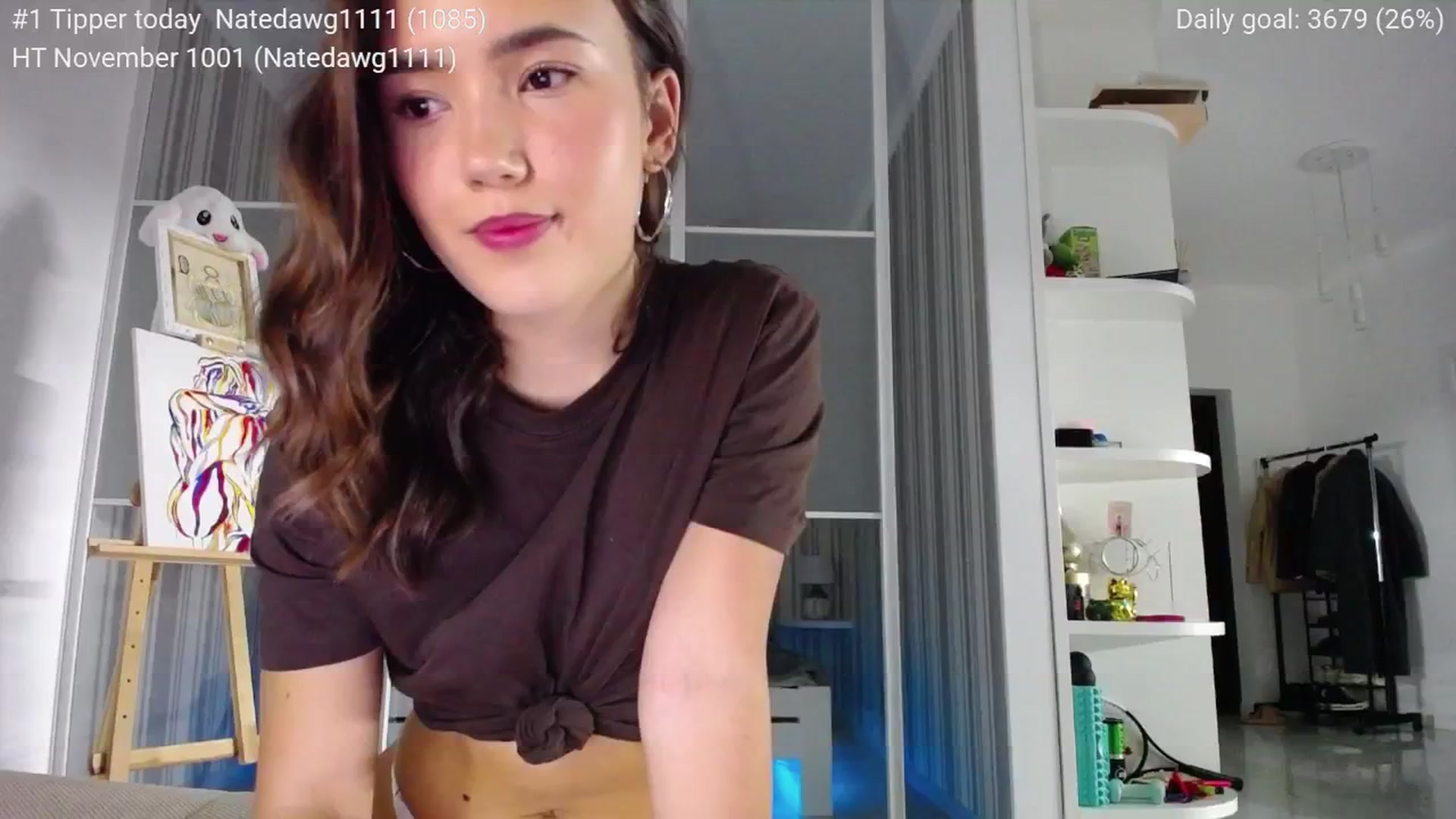 Gallery image thumbnail from tenderlyPoli's myfreecams stream on, 11/14/2025, 19:58 image 18 of 20