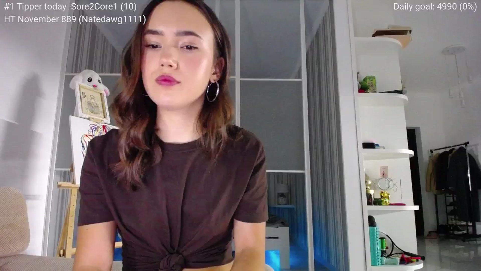 Gallery image thumbnail from tenderlyPoli's myfreecams stream on, 11/14/2025, 19:58 image 4 of 20