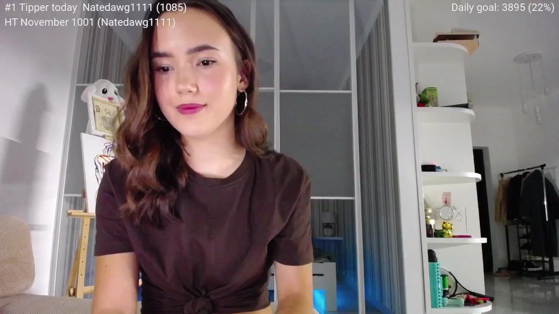 Gallery image thumbnail from tenderlyPoli's myfreecams stream on, 11/14/2025, 19:58 image 6 of 20