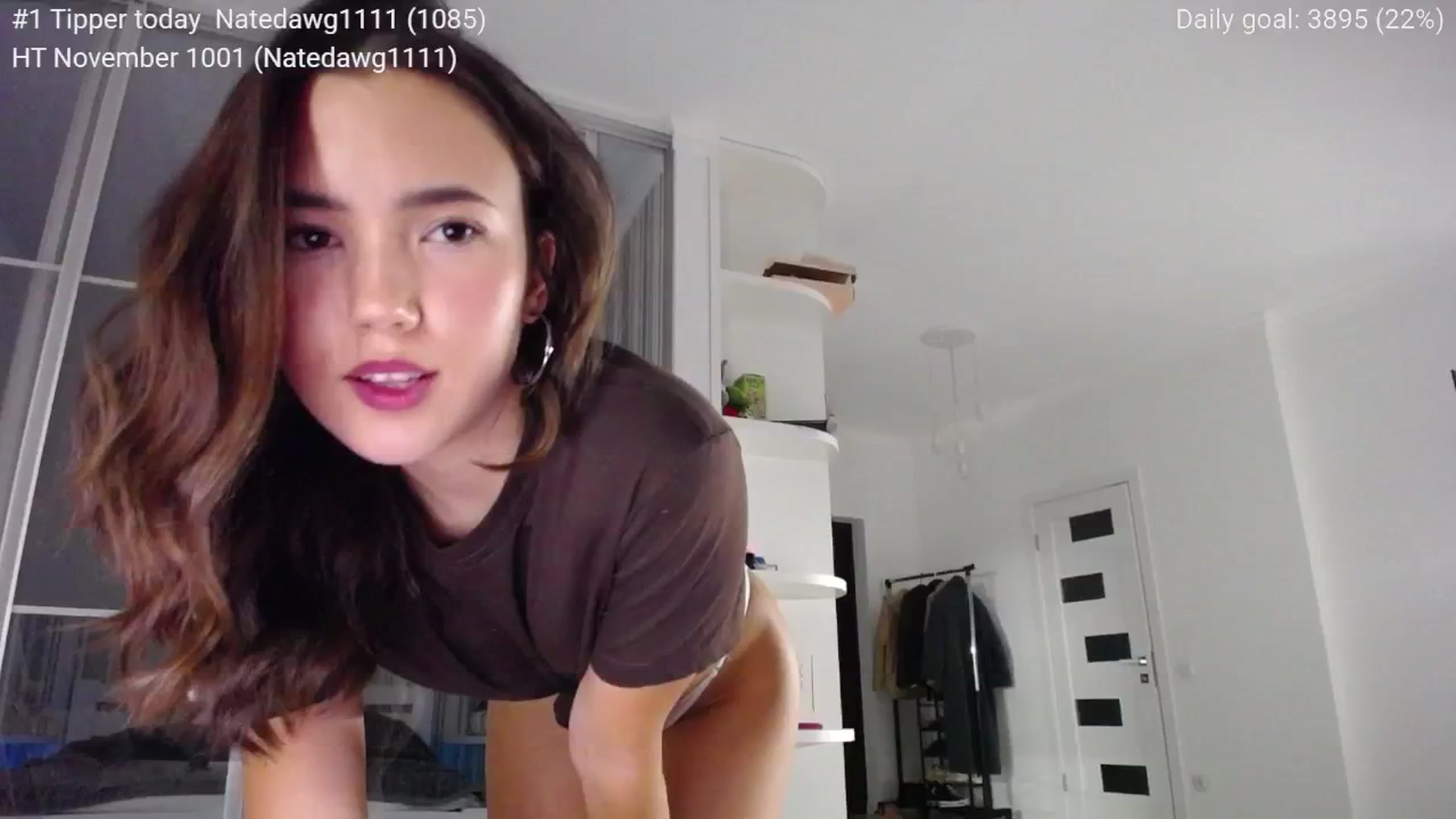 Gallery image thumbnail from tenderlyPoli's myfreecams stream on, 11/14/2025, 19:58 image 8 of 20