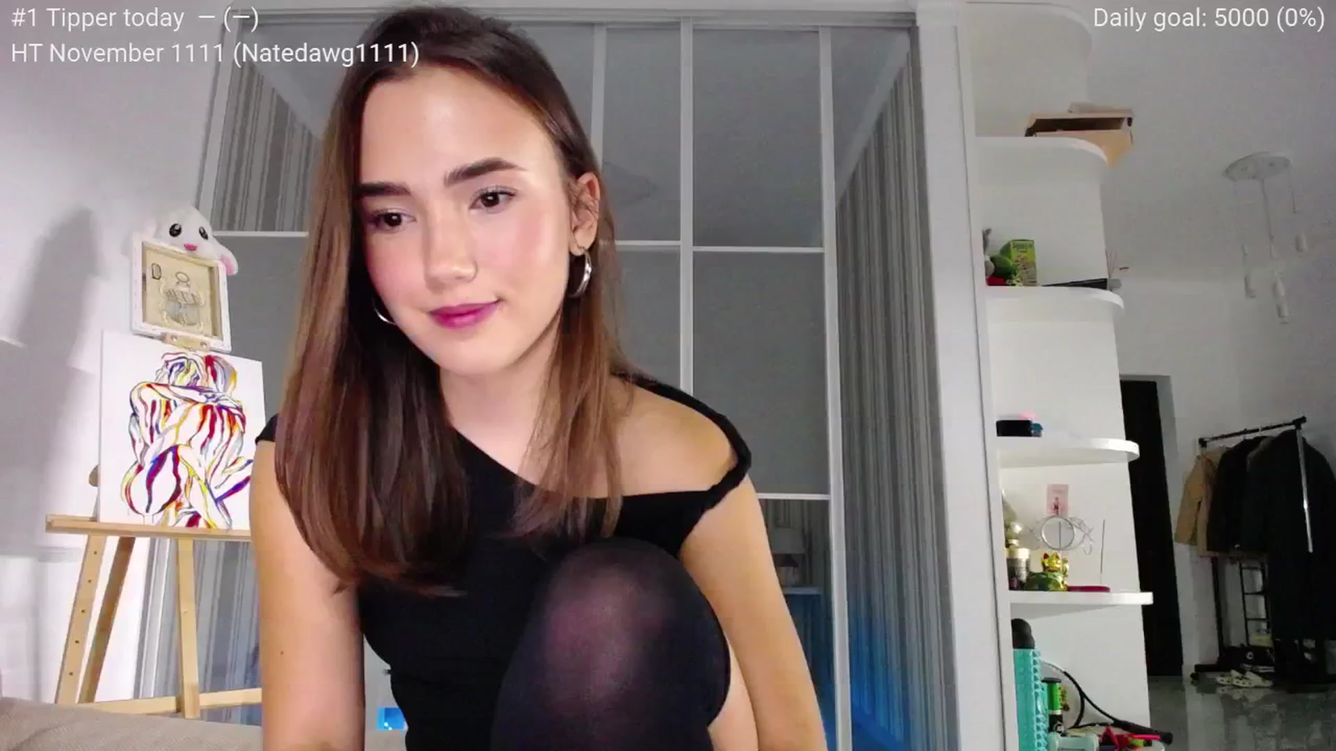 Gallery image thumbnail from tenderlyPoli's myfreecams stream on, 11/25/2025, 09:12 image 2 of 20