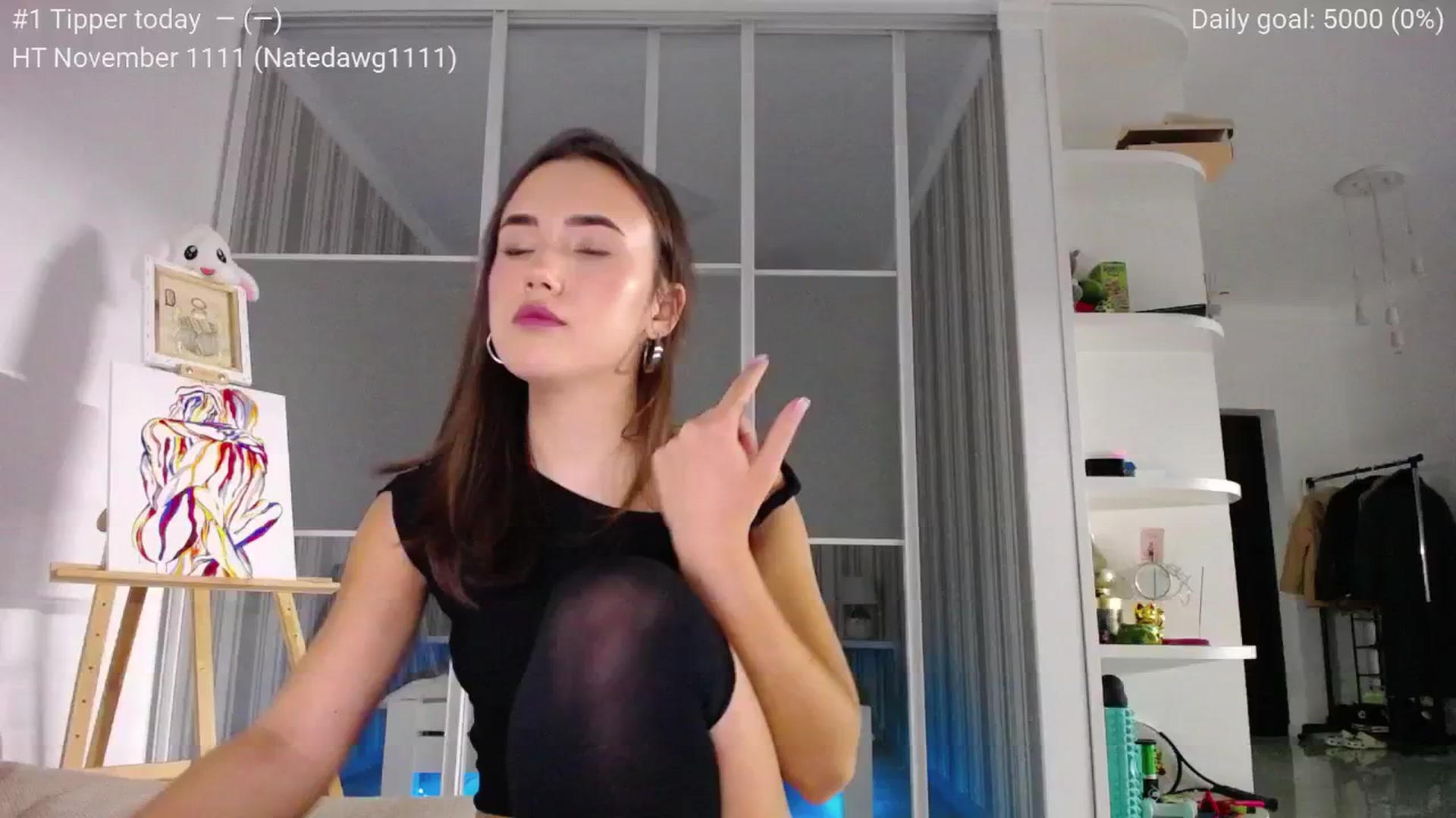 Gallery image thumbnail from tenderlyPoli's myfreecams stream on, 11/25/2025, 09:12 image 1 of 20