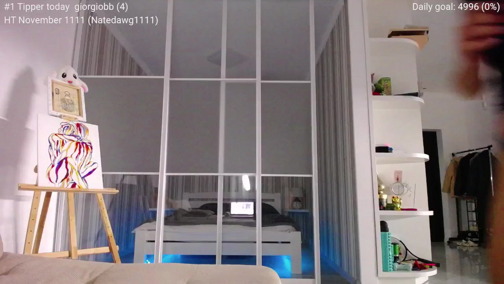 Gallery image thumbnail from tenderlyPoli's myfreecams stream on, 11/25/2025, 09:12 image 4 of 20