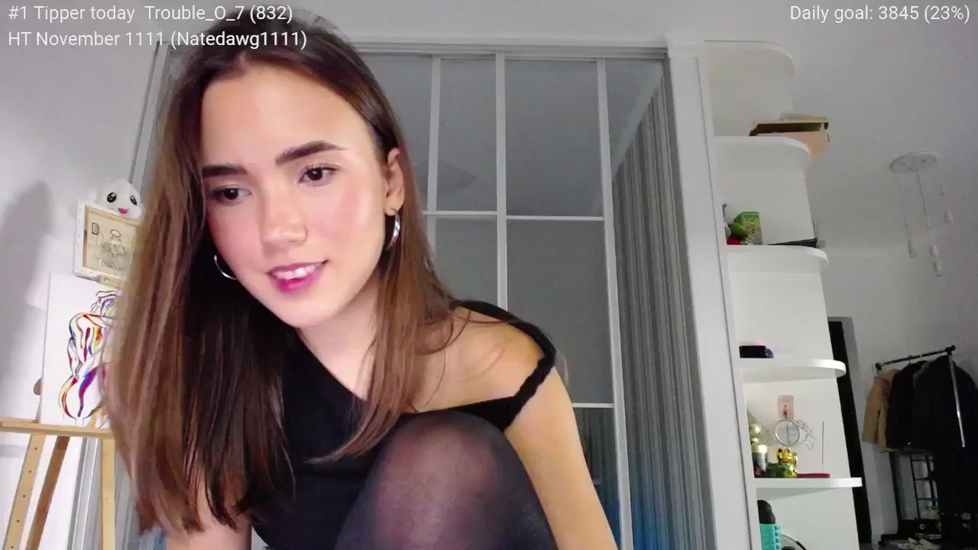 Gallery image thumbnail from tenderlyPoli's myfreecams stream on, 11/25/2025, 09:18 image 16 of 20