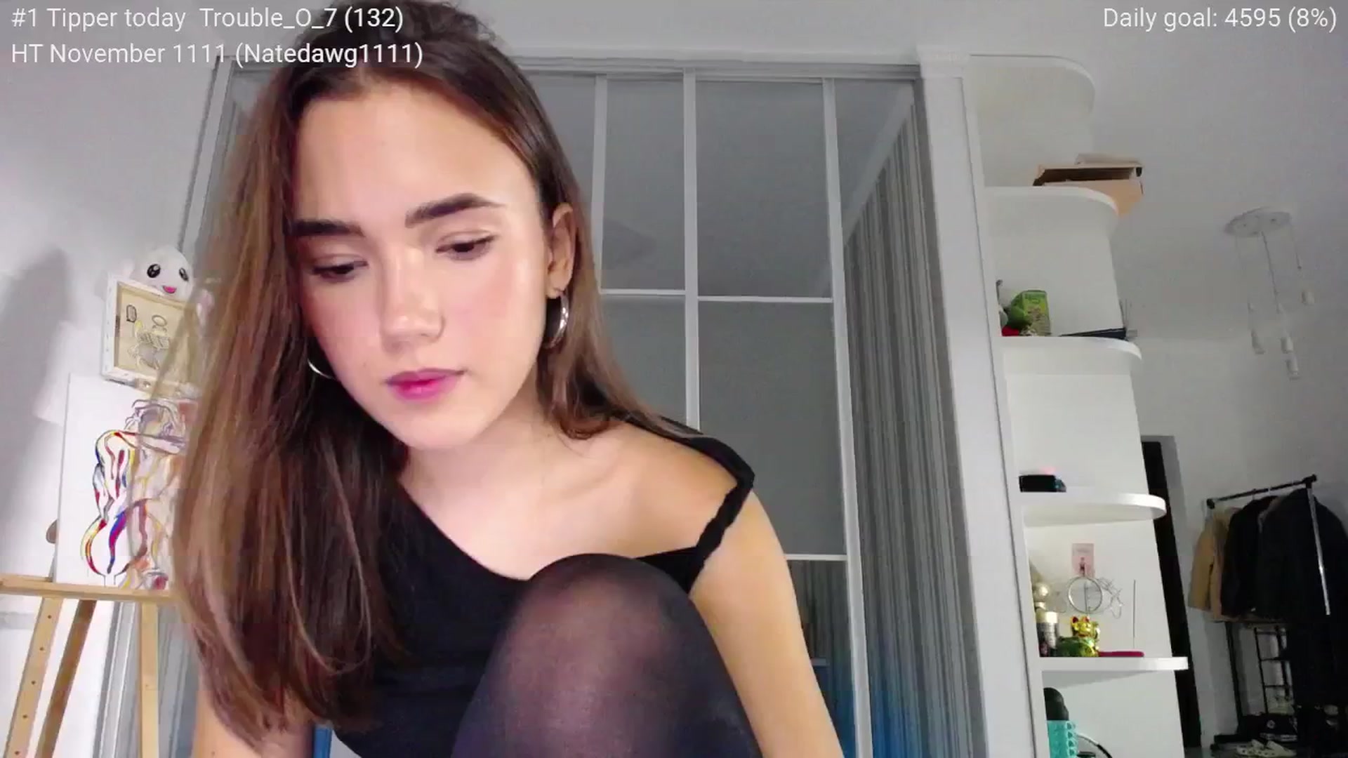 Gallery image thumbnail from tenderlyPoli's myfreecams stream on, 11/25/2025, 09:18 image 11 of 20