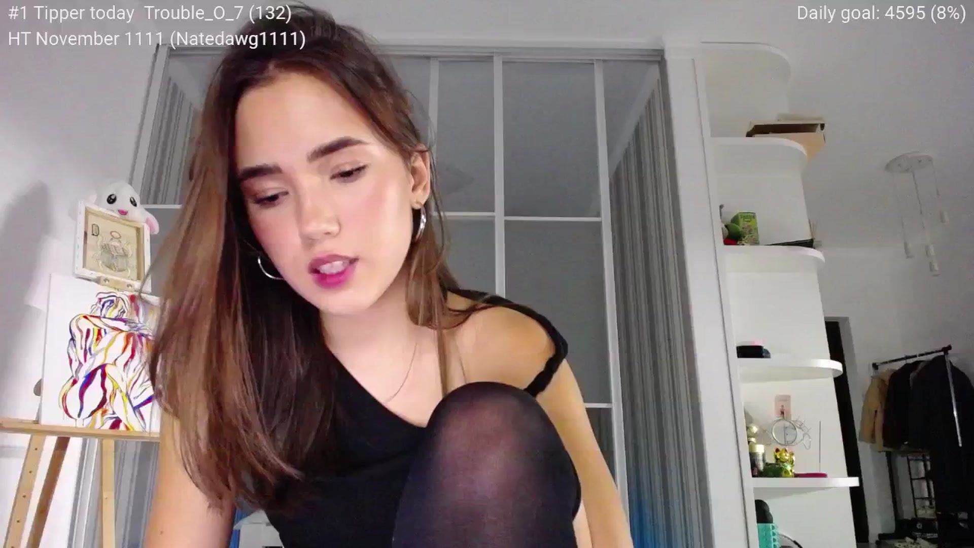 Gallery image thumbnail from tenderlyPoli's myfreecams stream on, 11/25/2025, 09:18 image 5 of 20
