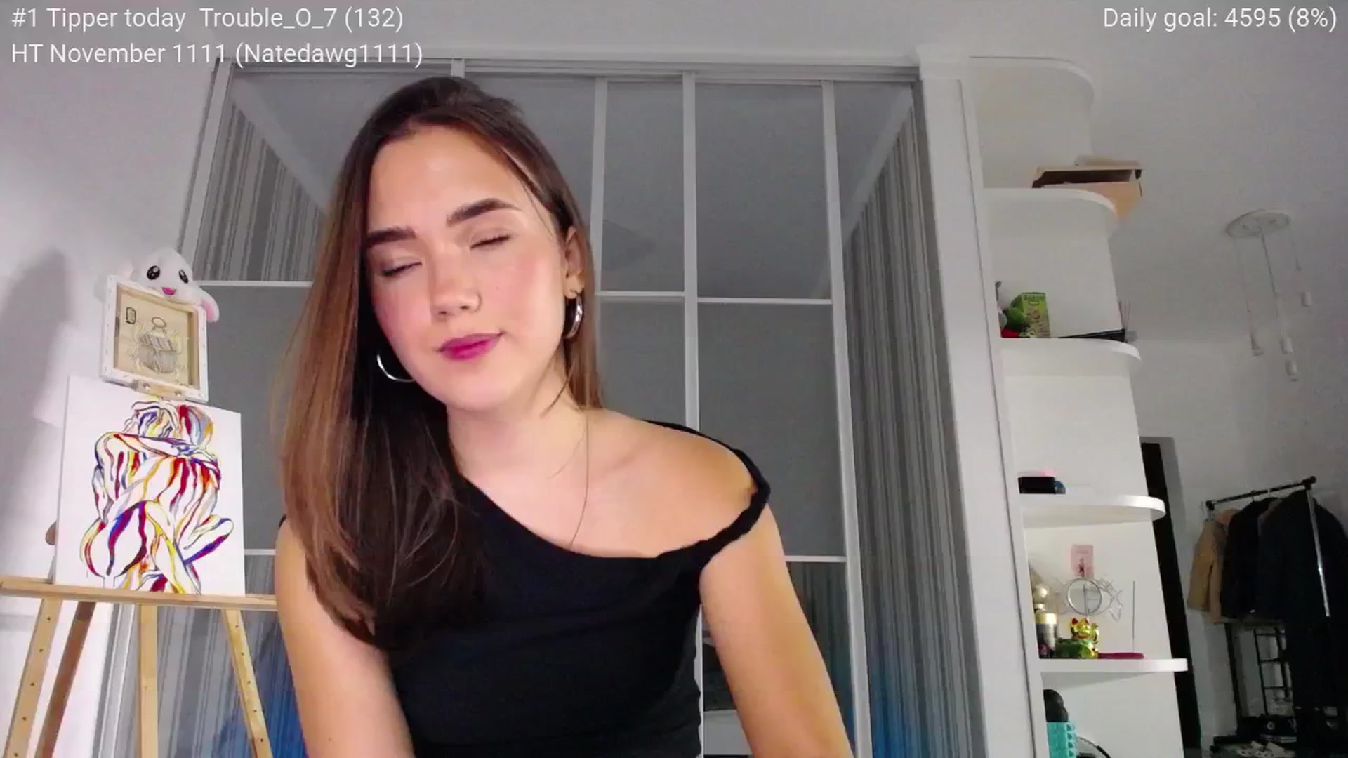 Gallery image thumbnail from tenderlyPoli's myfreecams stream on, 11/25/2025, 09:18 image 2 of 20