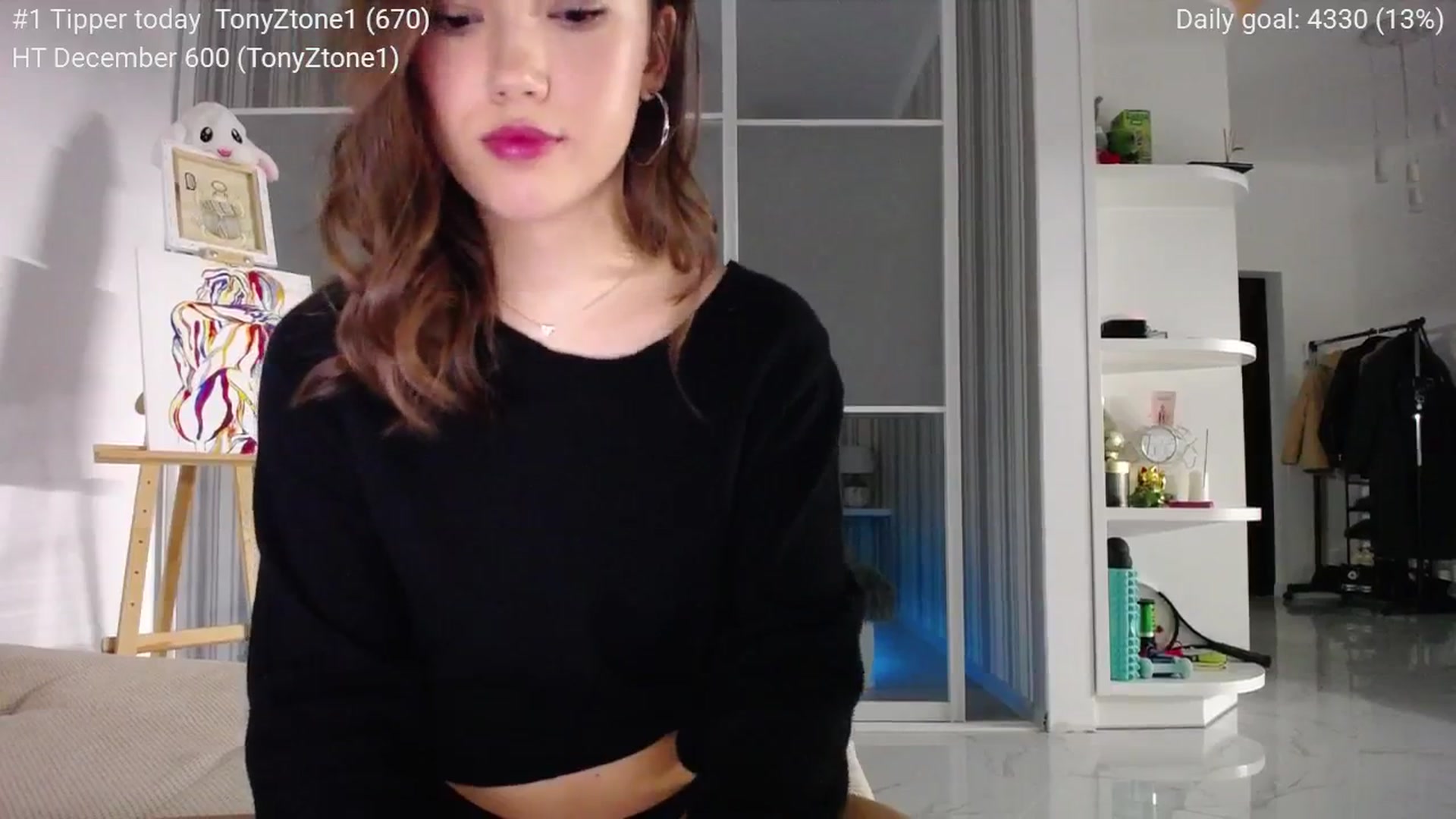 Gallery image thumbnail from tenderlyPoli's myfreecams stream on, 12/05/2025, 20:36 image 2 of 20