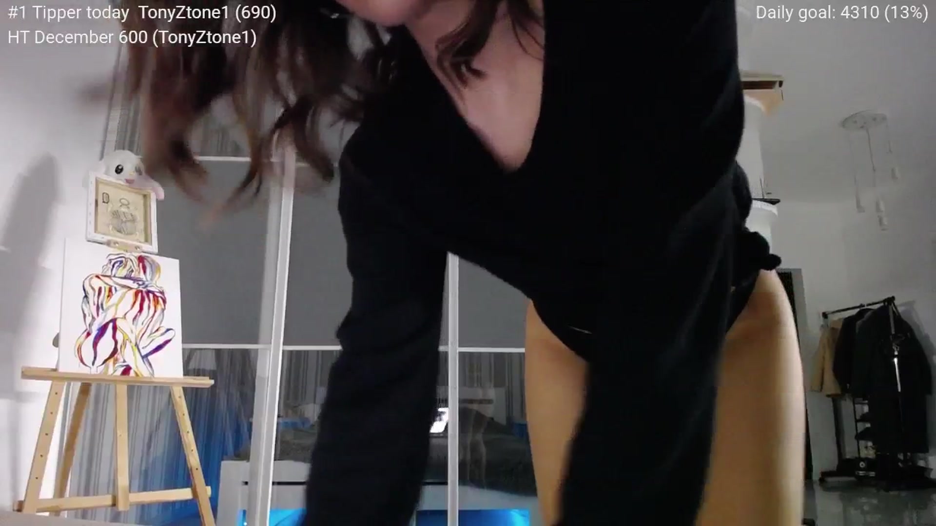 Gallery image thumbnail from tenderlyPoli's myfreecams stream on, 12/05/2025, 20:36 image 7 of 20