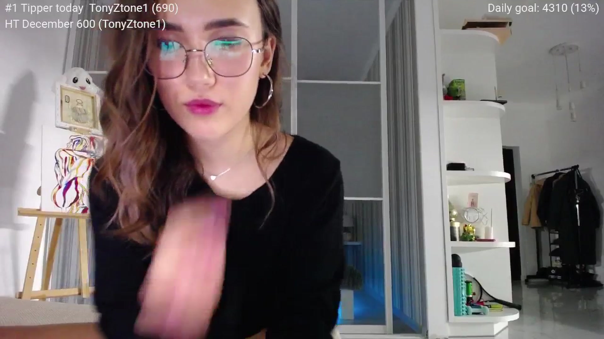 Gallery image thumbnail from tenderlyPoli's myfreecams stream on, 12/05/2025, 20:36 image 11 of 20