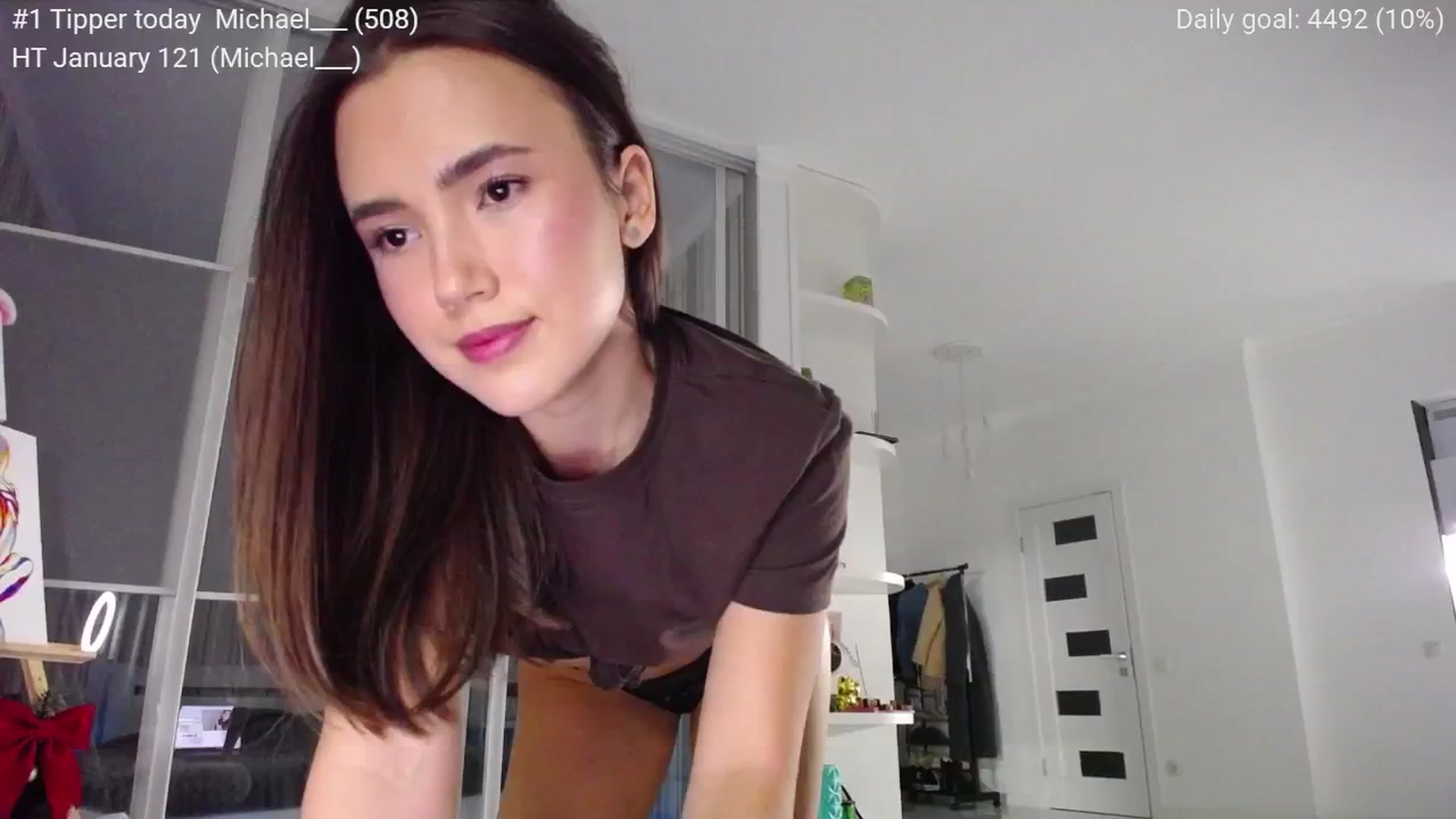 Gallery image thumbnail from tenderlyPoli's myfreecams stream on, 01/07/2026, 20:15 image 8 of 20