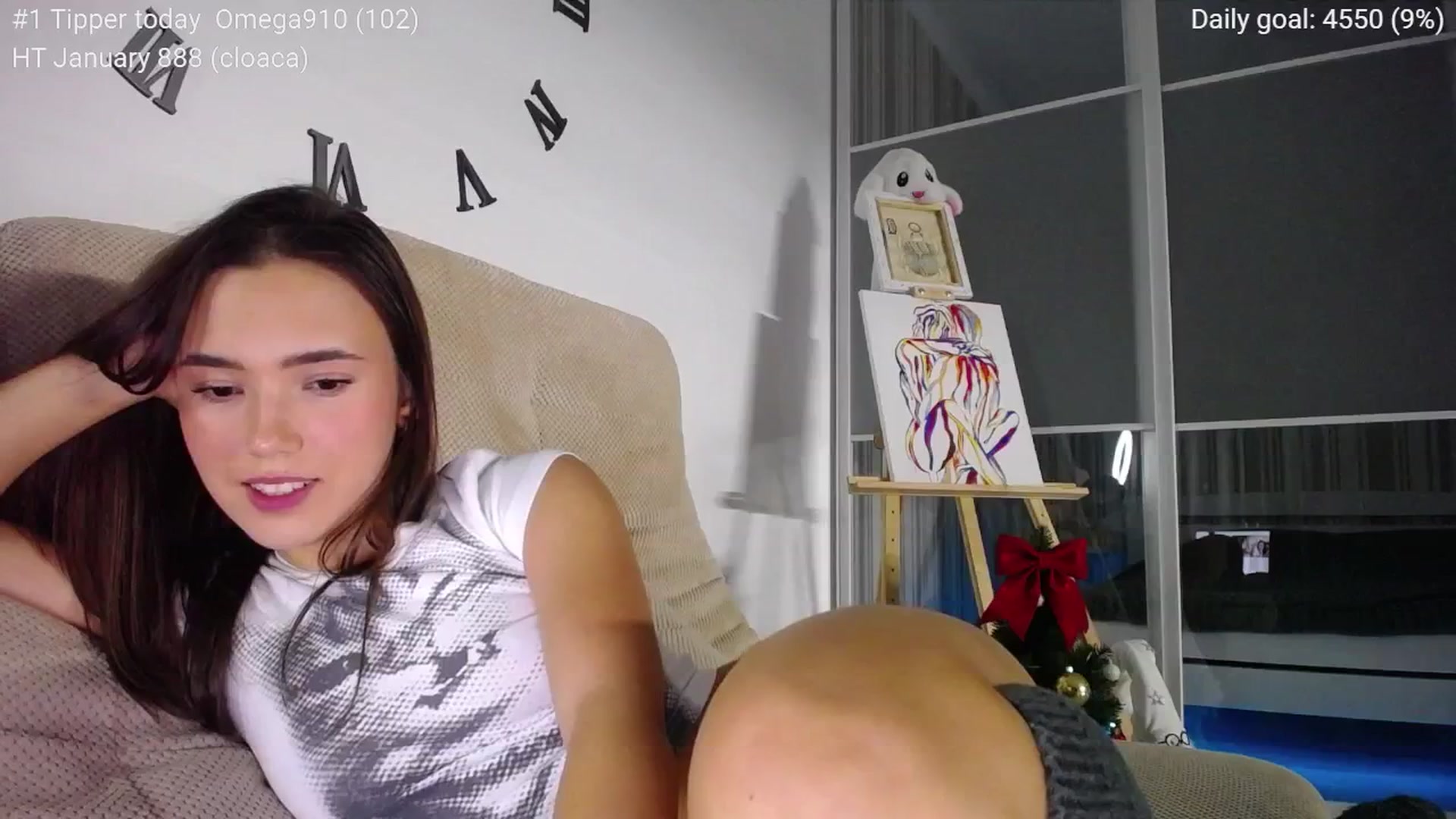 Gallery image thumbnail from tenderlyPoli's myfreecams stream on, 01/09/2026, 21:37 image 13 of 20