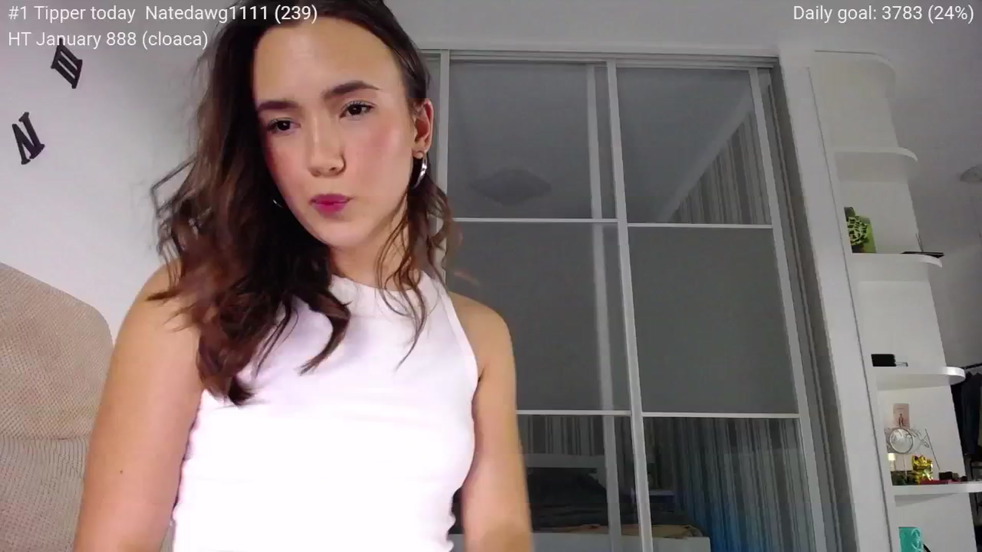 Gallery image thumbnail from tenderlyPoli's myfreecams stream on, 01/12/2026, 21:15 image 3 of 20