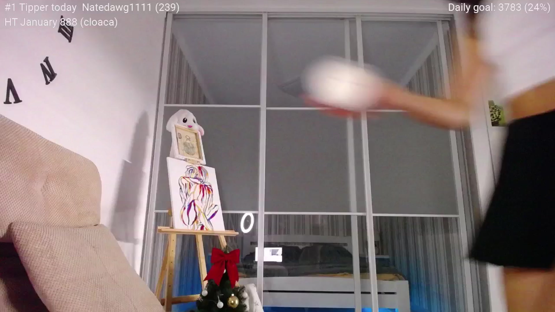 Gallery image thumbnail from tenderlyPoli's myfreecams stream on, 01/12/2026, 21:15 image 2 of 20