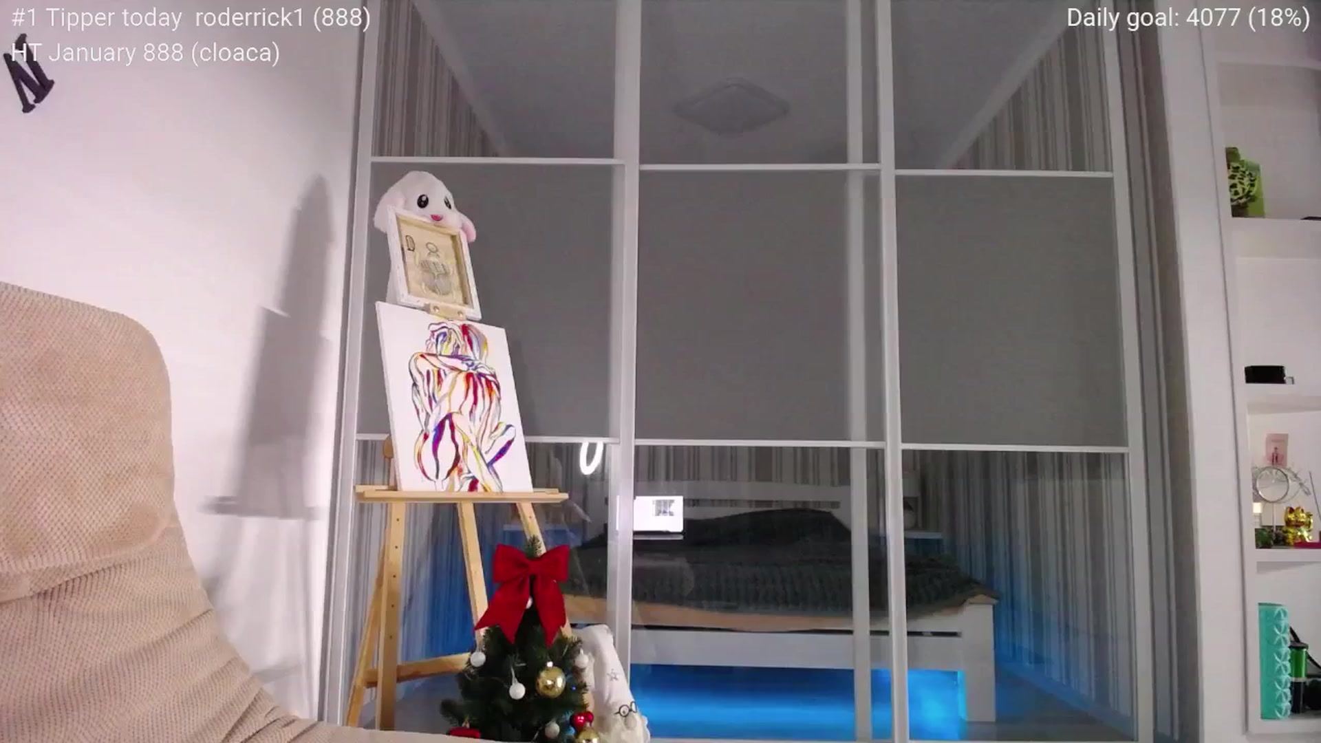 Gallery image thumbnail from tenderlyPoli's myfreecams stream on, 01/13/2026, 19:12 image 13 of 20