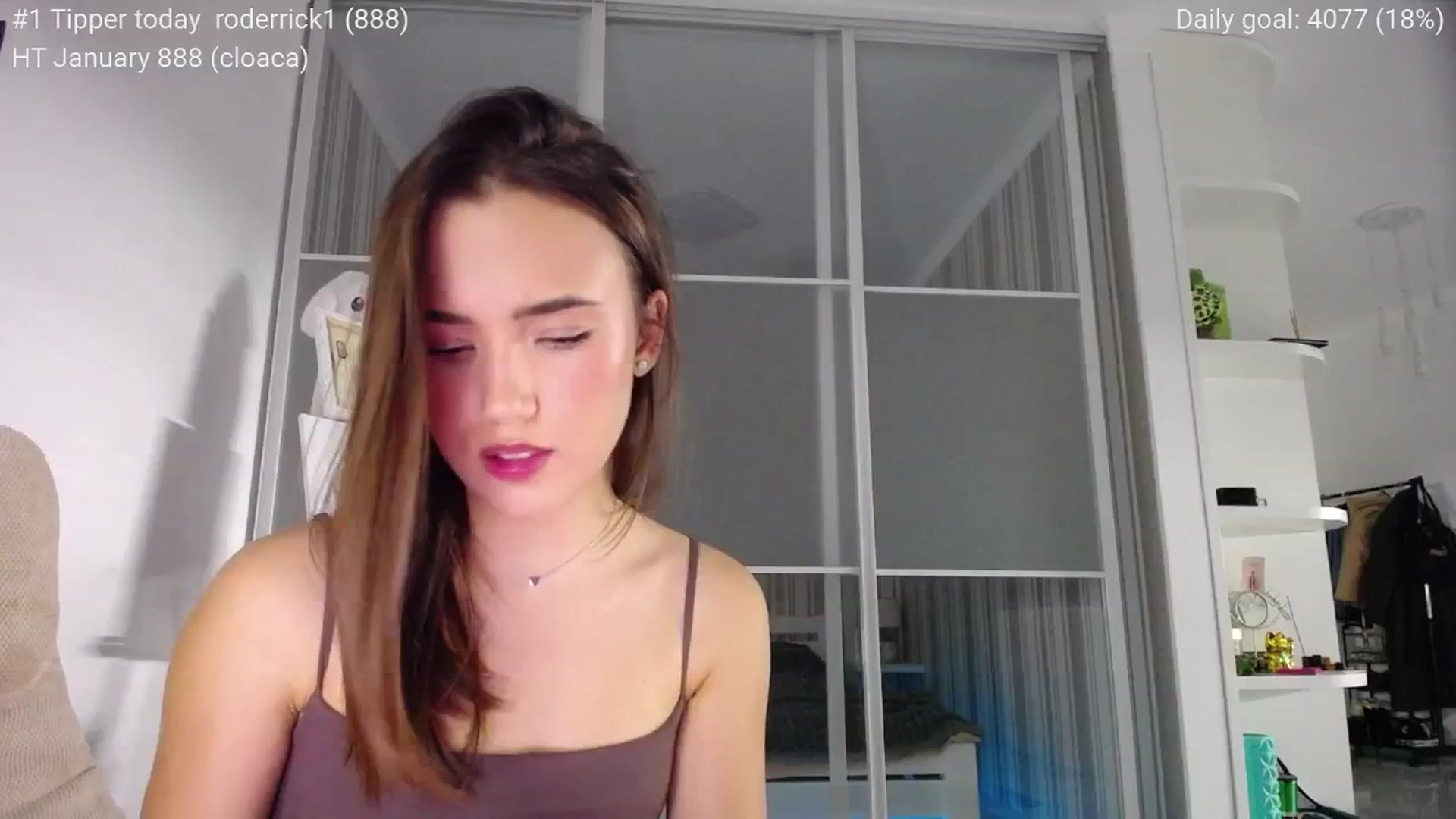 Gallery image thumbnail from tenderlyPoli's myfreecams stream on, 01/13/2026, 19:12 image 14 of 20