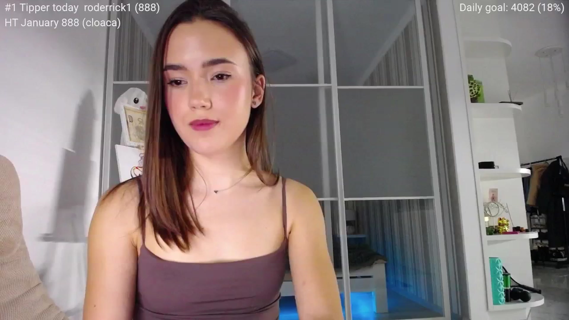 Gallery image thumbnail from tenderlyPoli's myfreecams stream on, 01/13/2026, 19:12 image 11 of 20