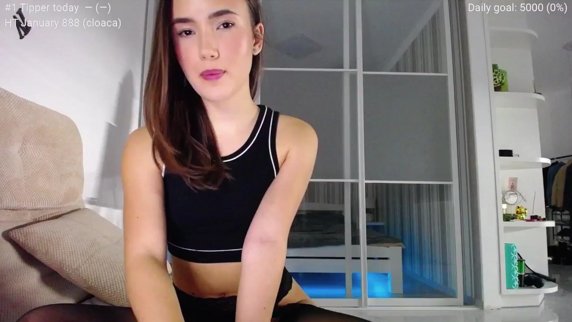 Gallery image thumbnail from tenderlyPoli's myfreecams stream on, 01/14/2026, 21:02 image 3 of 20
