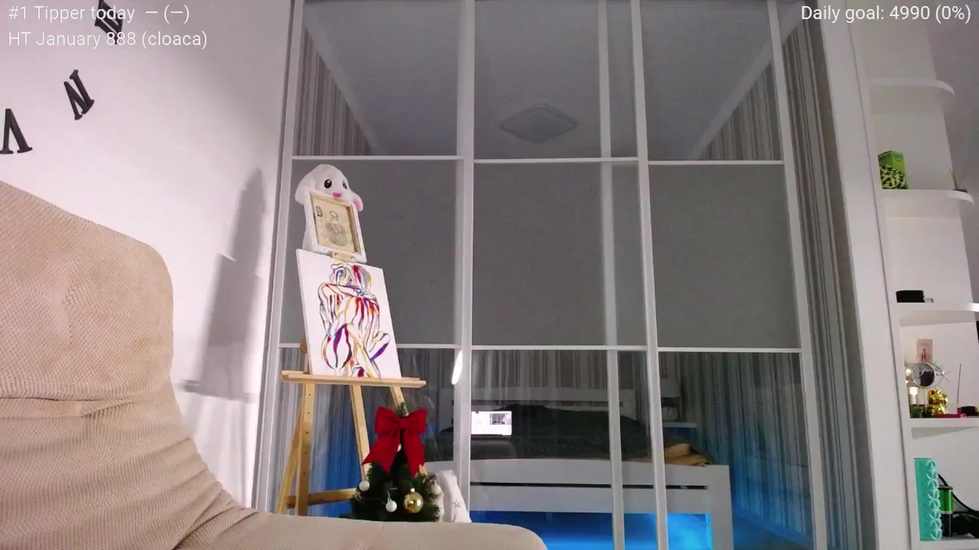 Gallery image thumbnail from tenderlyPoli's myfreecams stream on, 01/29/2026, 18:46 image 1 of 20