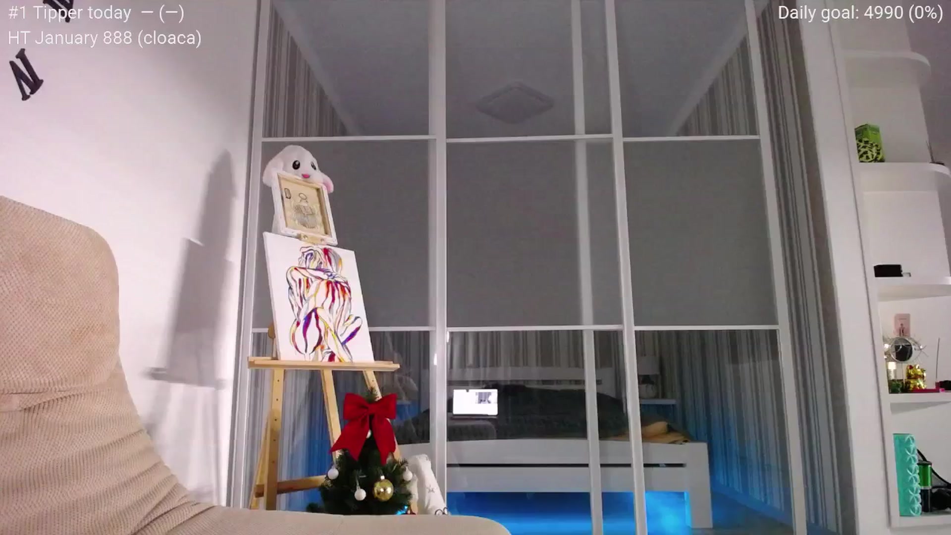 Gallery image thumbnail from tenderlyPoli's myfreecams stream on, 01/29/2026, 18:46 image 5 of 20