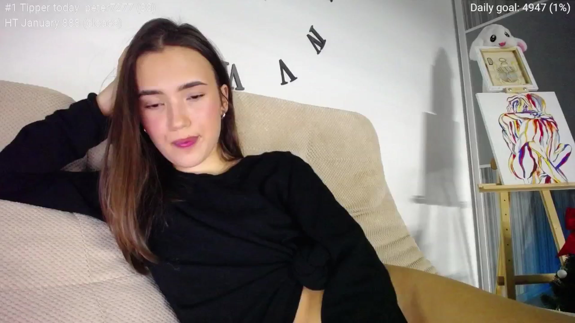 Gallery image thumbnail from tenderlyPoli's myfreecams stream on, 01/29/2026, 18:46 image 20 of 20