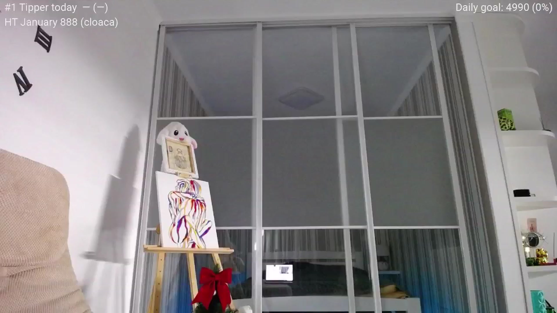 Gallery image thumbnail from tenderlyPoli's myfreecams stream on, 01/29/2026, 18:46 image 4 of 20