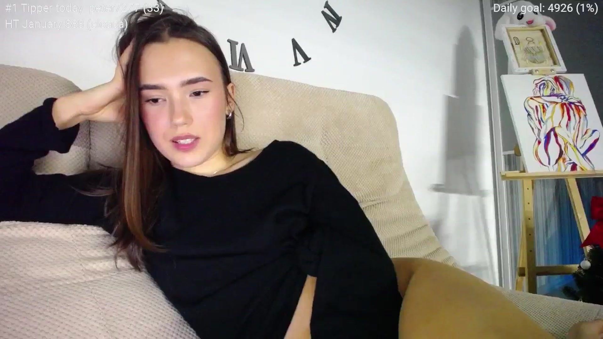 Gallery image thumbnail from tenderlyPoli's myfreecams stream on, 01/29/2026, 19:40 image 5 of 20