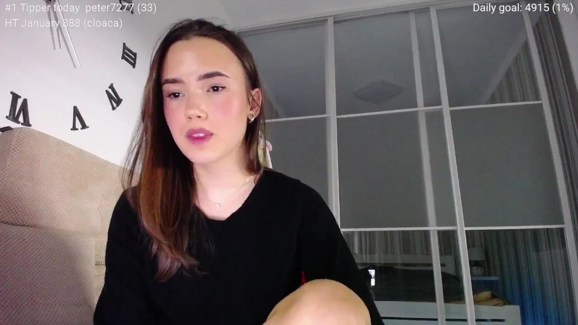 Gallery image thumbnail from tenderlyPoli's myfreecams stream on, 01/29/2026, 19:40 image 17 of 20
