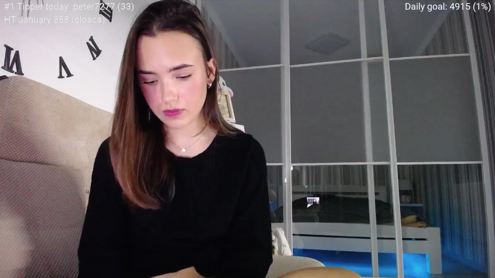 Gallery image thumbnail from tenderlyPoli's myfreecams stream on, 01/29/2026, 19:40 image 20 of 20