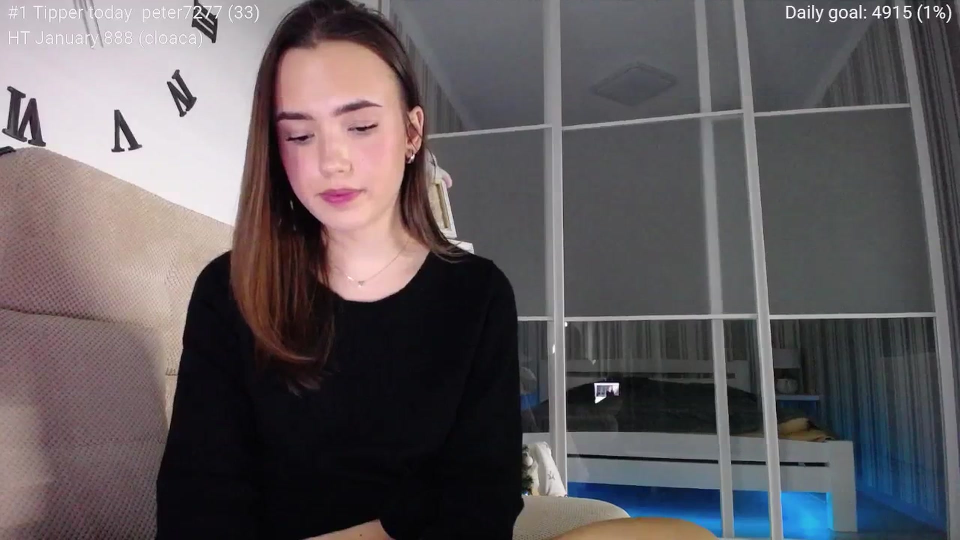 Gallery image thumbnail from tenderlyPoli's myfreecams stream on, 01/29/2026, 19:40 image 18 of 20