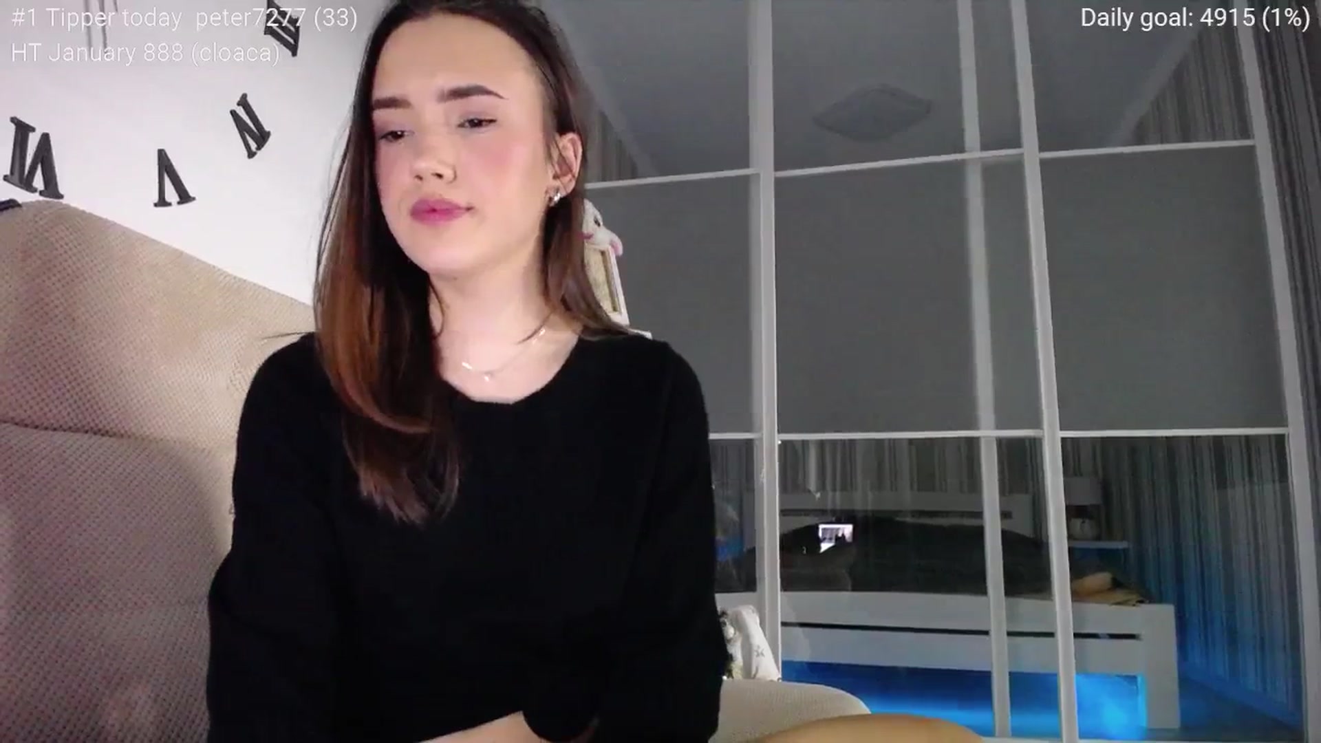 Gallery image thumbnail from tenderlyPoli's myfreecams stream on, 01/29/2026, 19:40 image 19 of 20