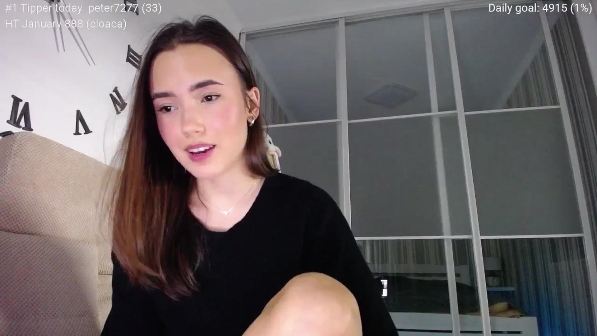 Gallery image thumbnail from tenderlyPoli's myfreecams stream on, 01/29/2026, 19:40 image 16 of 20