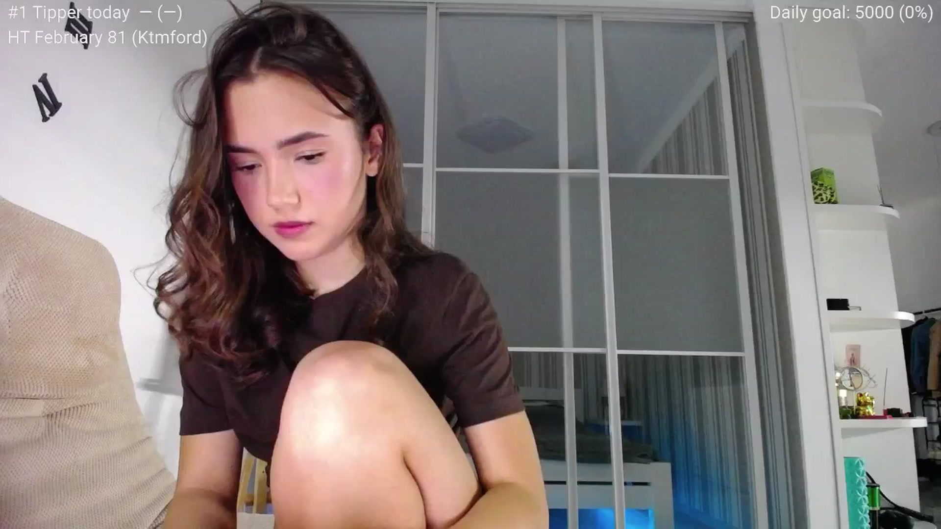 Gallery image thumbnail from tenderlyPoli's myfreecams stream on, 02/05/2026, 22:18 image 14 of 20