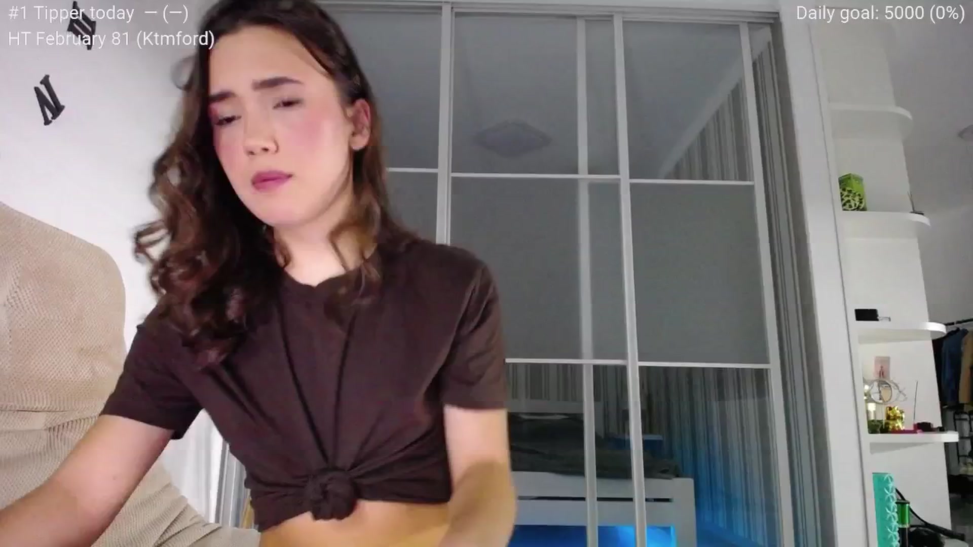 Gallery image thumbnail from tenderlyPoli's myfreecams stream on, 02/05/2026, 22:18 image 4 of 20