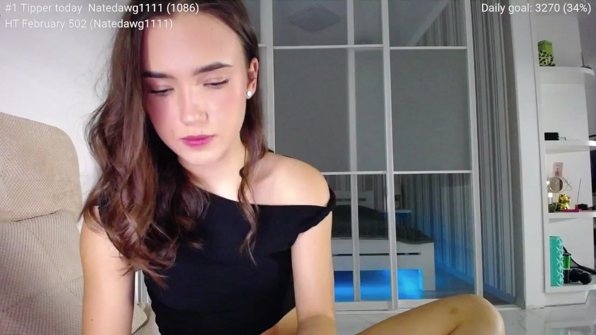 Gallery image thumbnail from tenderlyPoli's myfreecams stream on, 02/08/2026, 22:00 image 20 of 20