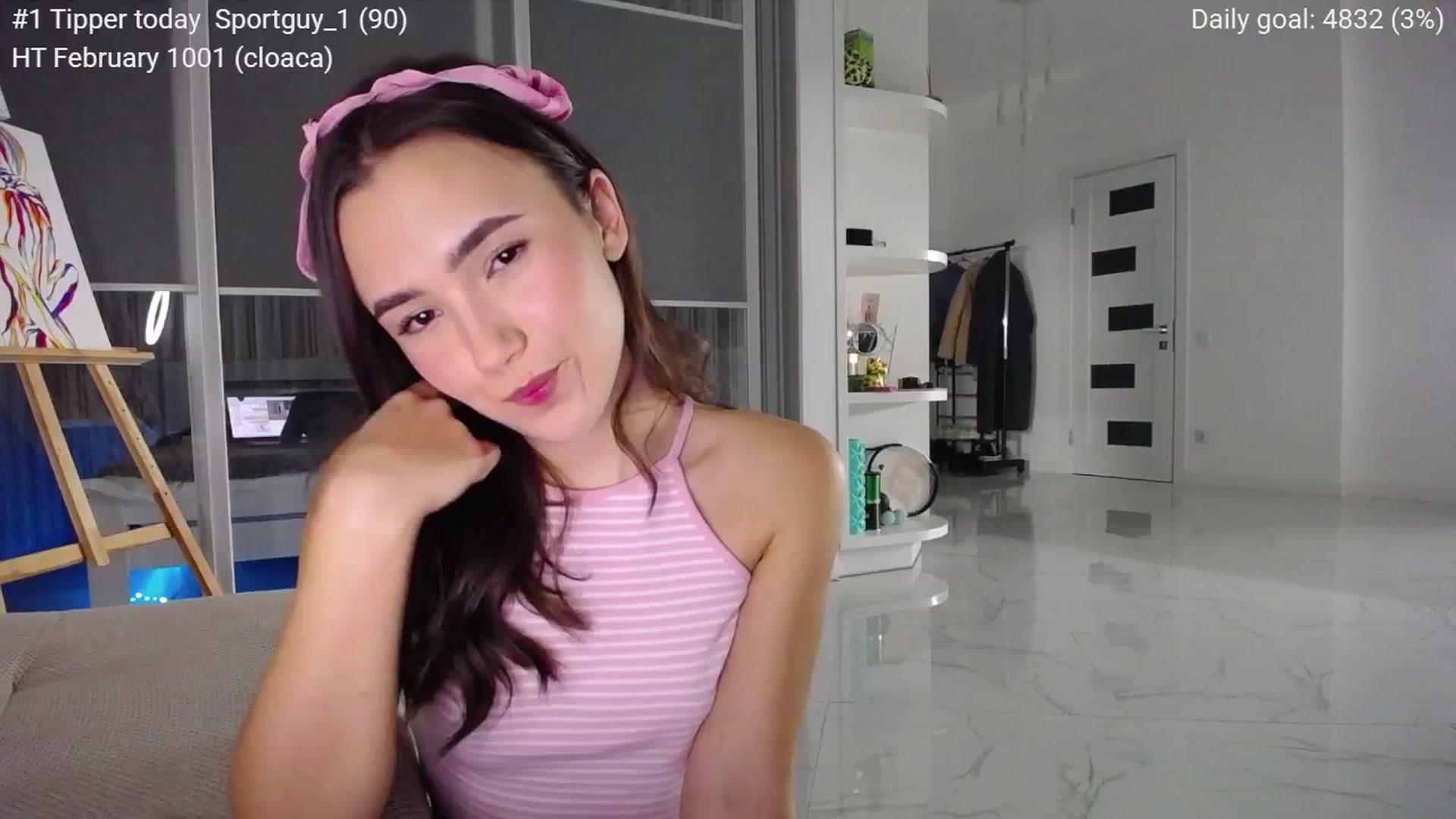 Gallery image thumbnail from tenderlyPoli's myfreecams stream on, 02/13/2026, 20:37 image 4 of 20