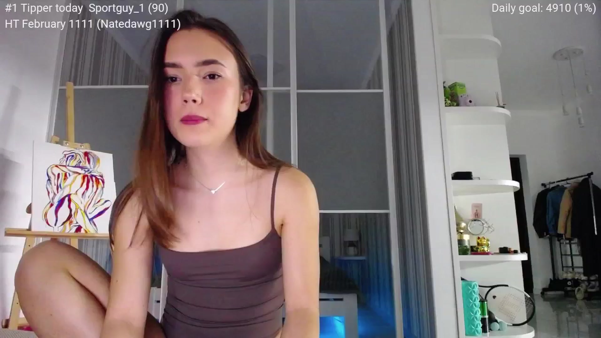 Gallery image thumbnail from tenderlyPoli's myfreecams stream on, 02/22/2026, 22:13 image 18 of 20