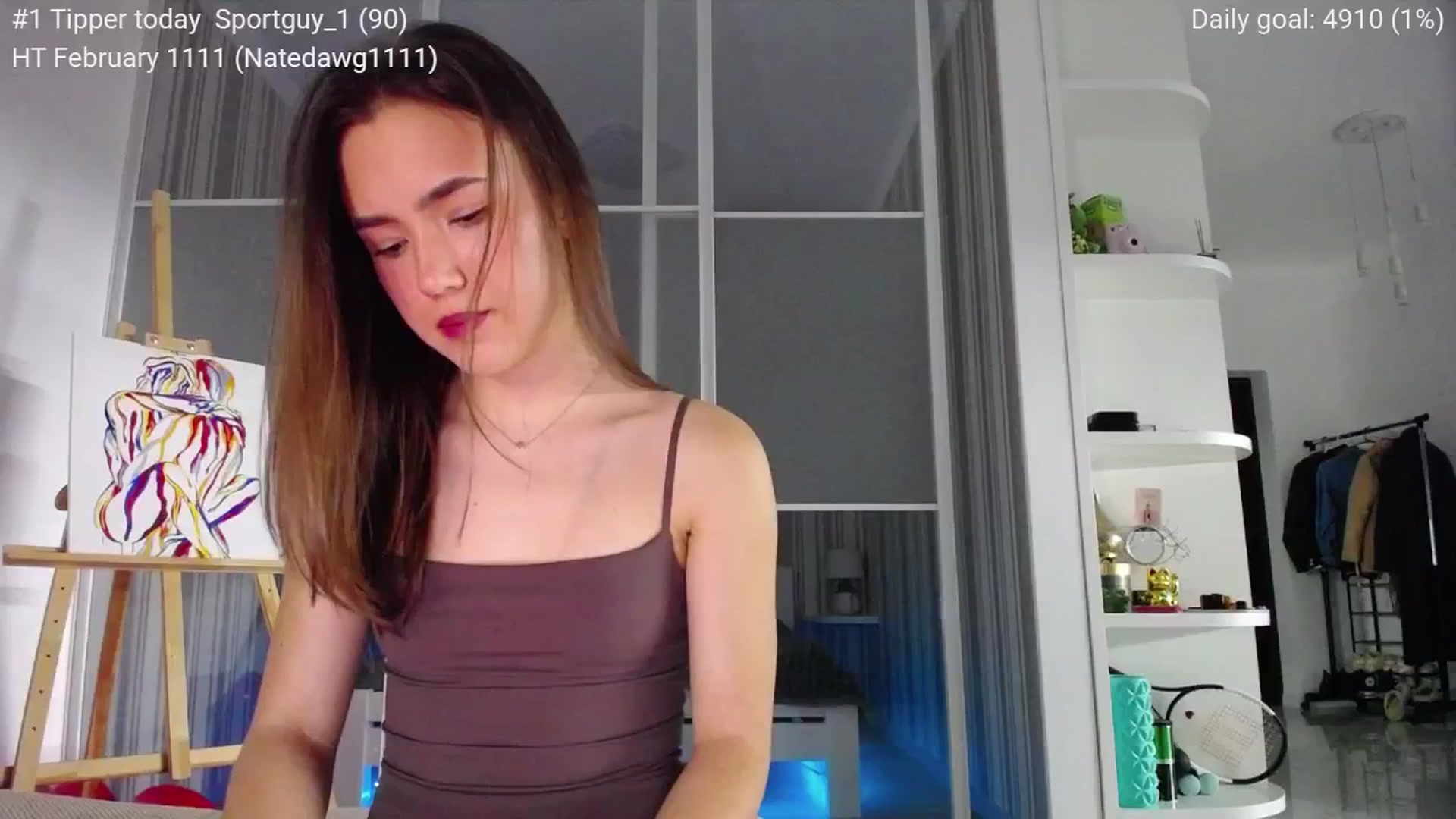 Gallery image thumbnail from tenderlyPoli's myfreecams stream on, 02/22/2026, 22:13 image 16 of 20