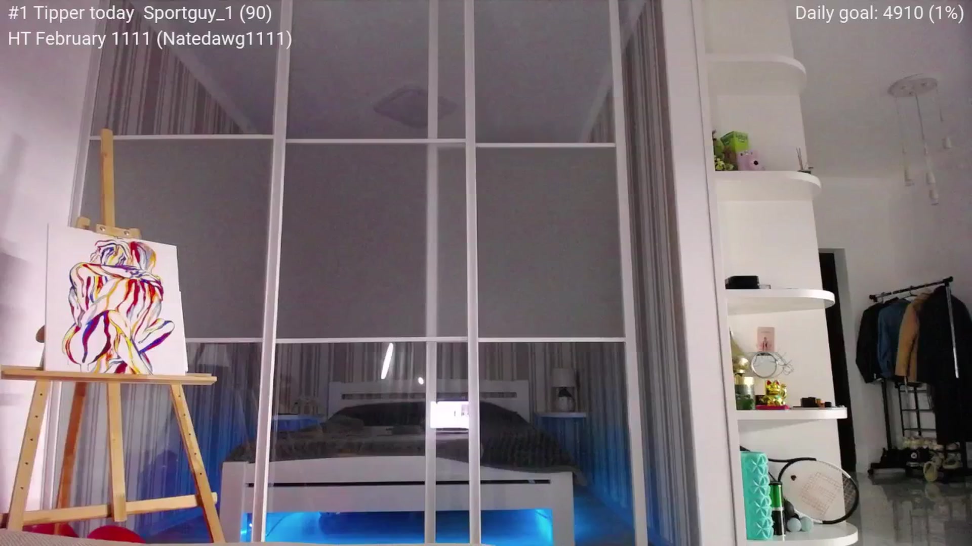 Gallery image thumbnail from tenderlyPoli's myfreecams stream on, 02/22/2026, 22:13 image 15 of 20