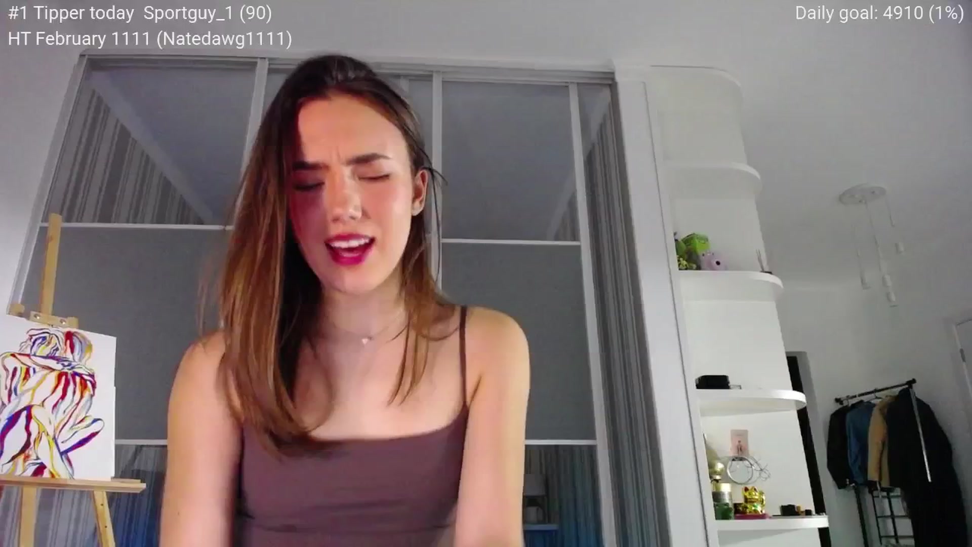 Gallery image thumbnail from tenderlyPoli's myfreecams stream on, 02/22/2026, 22:13 image 14 of 20