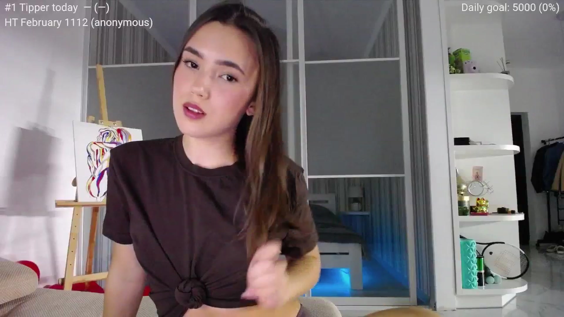 Gallery image thumbnail from tenderlyPoli's myfreecams stream on, 02/24/2026, 22:08 image 11 of 20